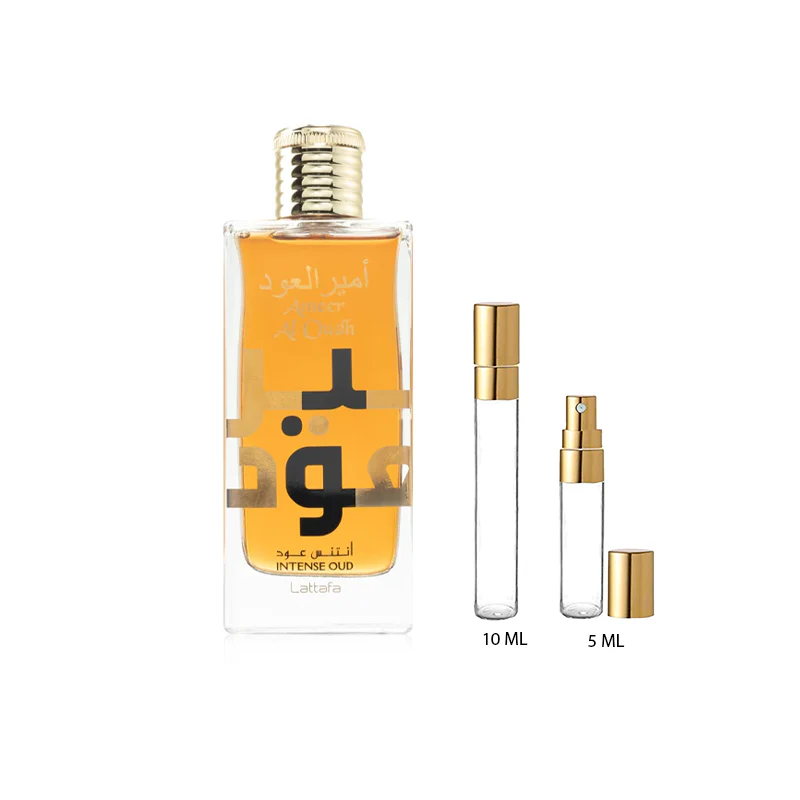 Lattafa Ameer Al Oudh Intense Oud (Alternativa Replica Fireplace) - Image 3