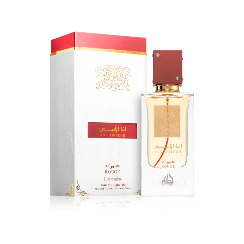 Lattafa Ana Abiyedh Rouge - Image 2