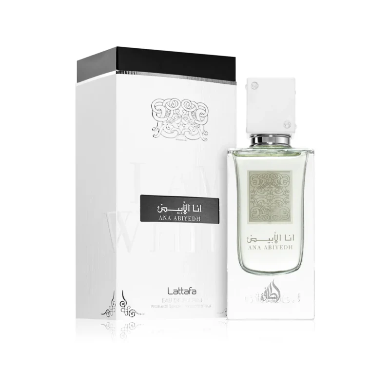 Lattafa Ana Ana Abiyedh - Image 2