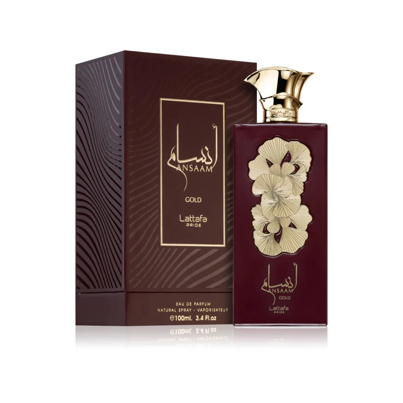 Lattafa Ansaam Gold - Image 2