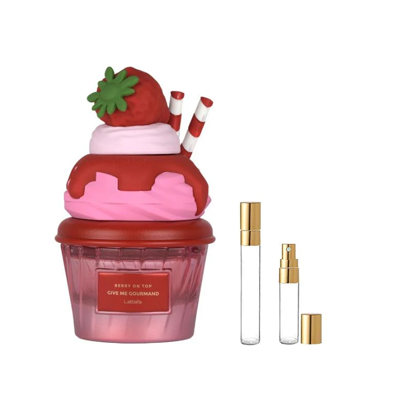 Lattafa Berry On Top Give Me Gourmand - Image 2