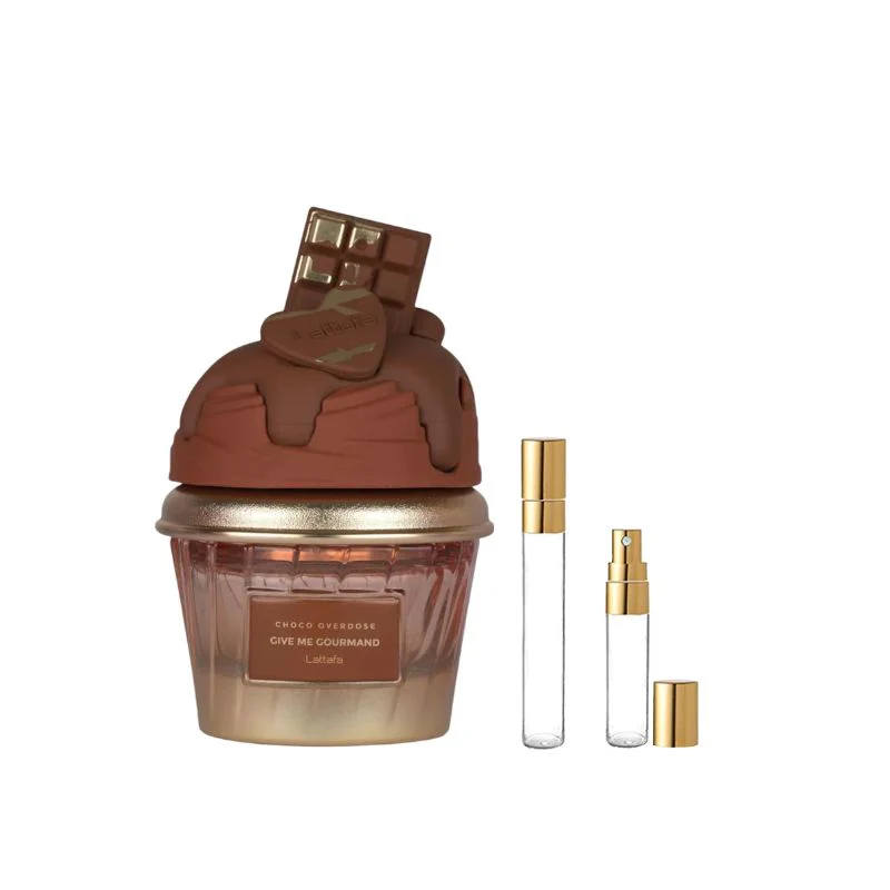 Lattafa Choco Overdose Give Me Gourmand - Image 2
