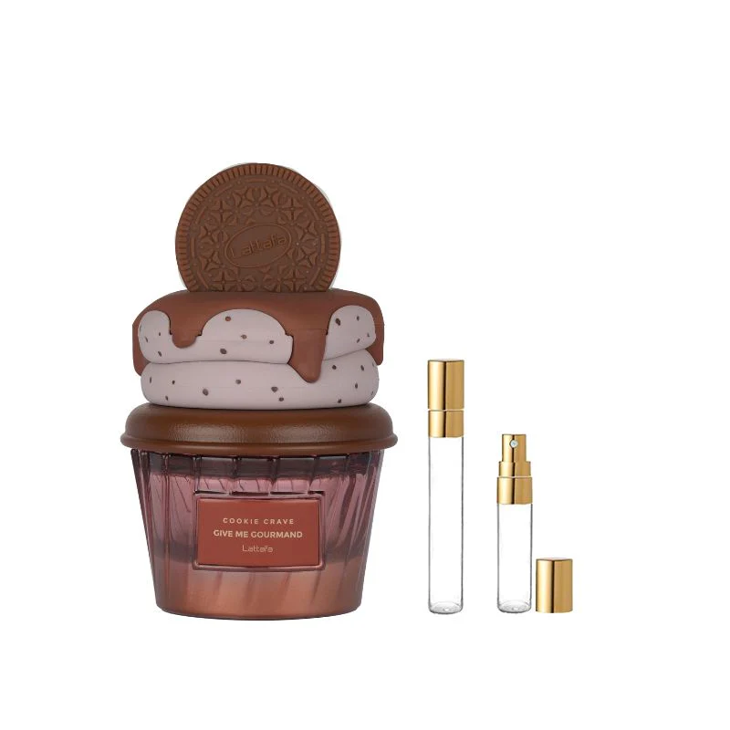 Lattafa Cookie Crave Give Me Gourmand - Image 2