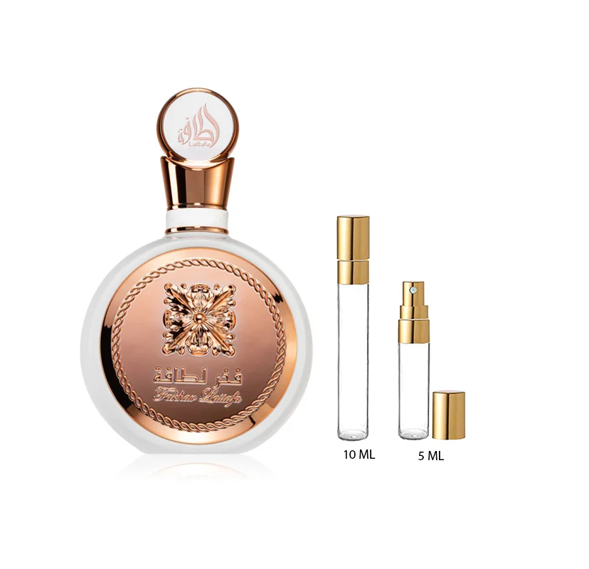 Lattafa Fakhar Rose (Alternativa L'Interdit Givenchy) - Image 3