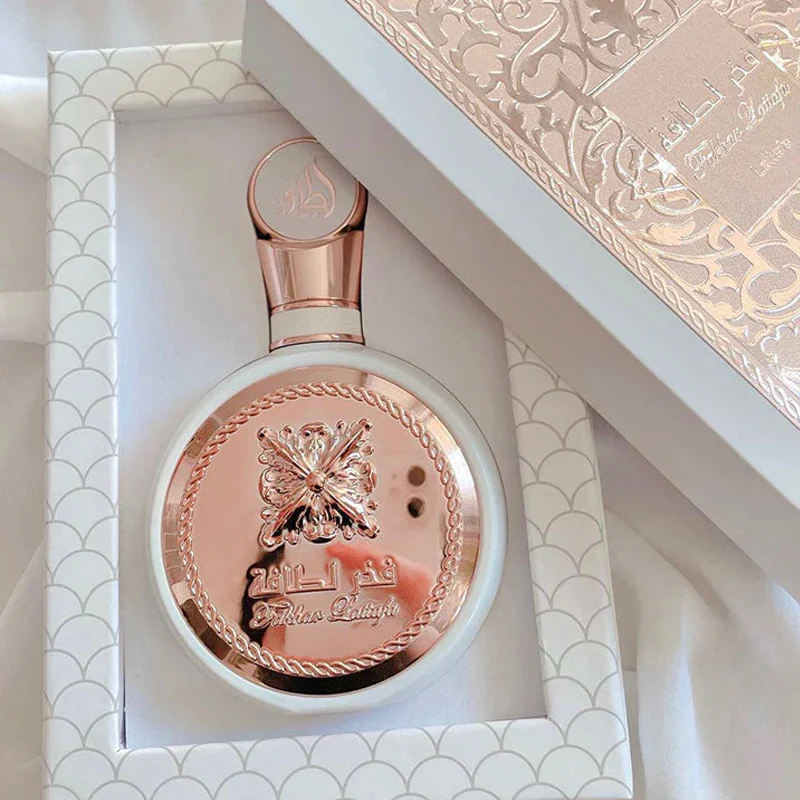Lattafa Fakhar Rose (Alternativa L'Interdit Givenchy) - Image 9