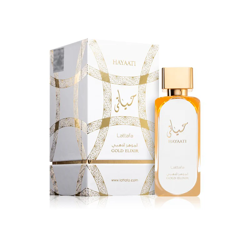 Lattafa Hayaati Gold Elixir - Image 2