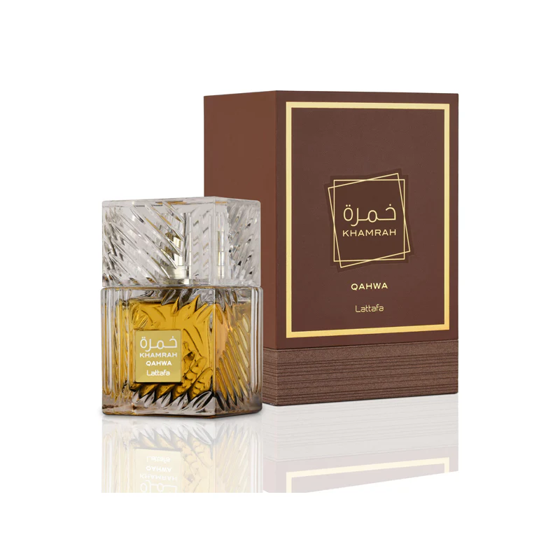 Lattafa Khamrah Qahwa - Image 2