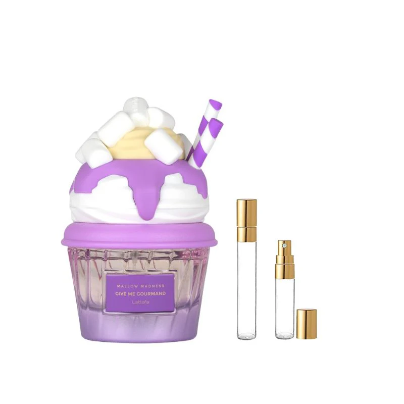 Lattafa Mallow madness Give Me Gourmand - Image 2