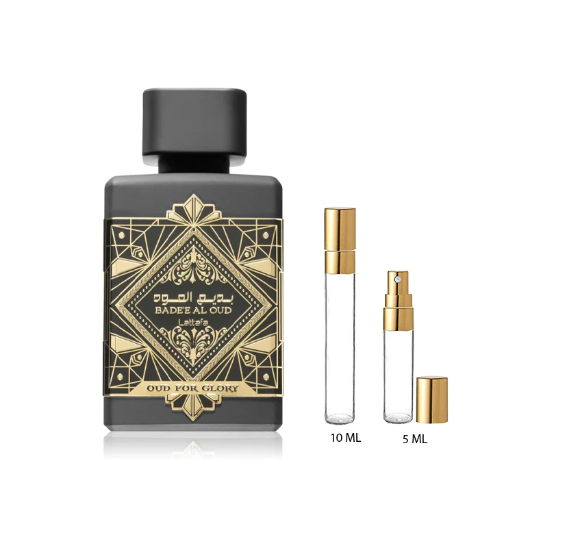 Lattafa Badee al Oud Oud For Glory - Image 3