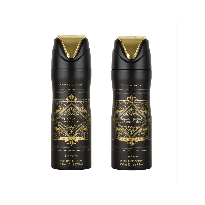 Lattafa Badee al Oud Oud For Glory - Image 4