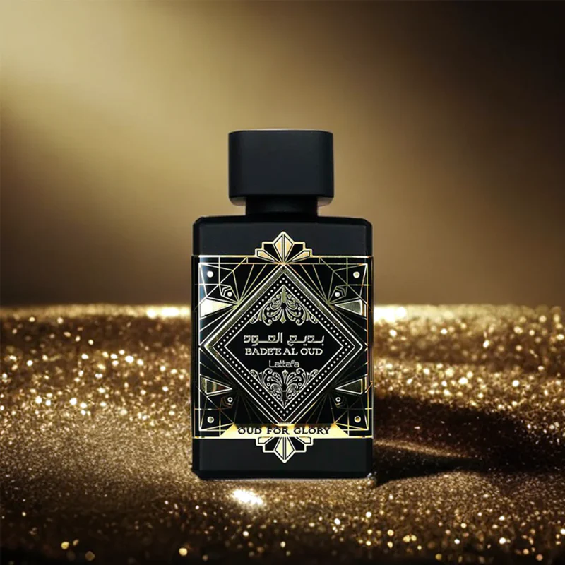 Lattafa Badee al Oud Oud For Glory - Image 9