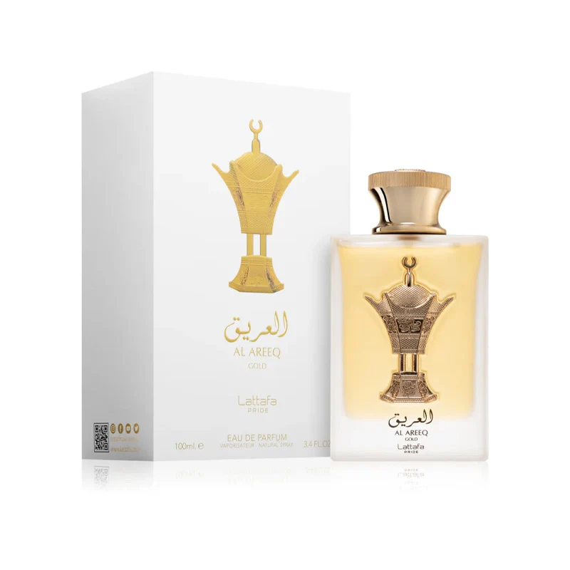 Lattafa Pride Al Areeq Gold - Image 2