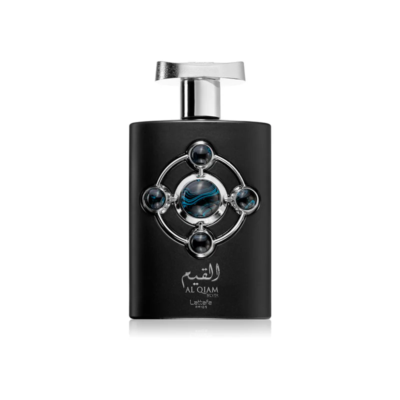 Lattafa Pride Al Qiam Silver (Alternativa Bvlgari Tygar)