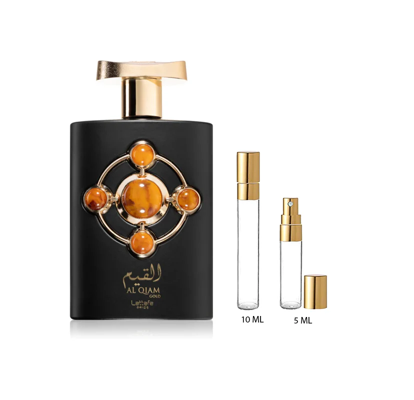 Lattafa Pride Al Qiam Gold (Alternativa LV Ombre Nomade) - Image 3