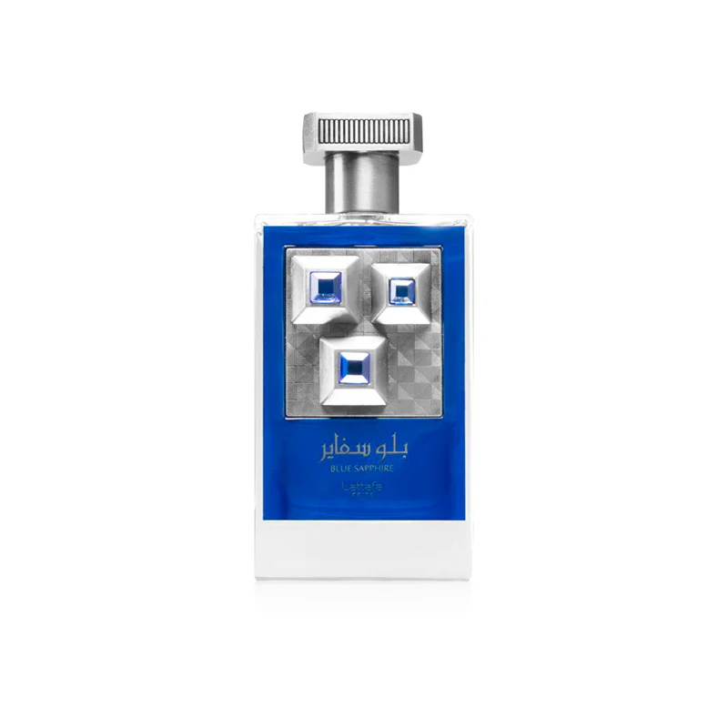 Lattafa Pride Blue Sapphire