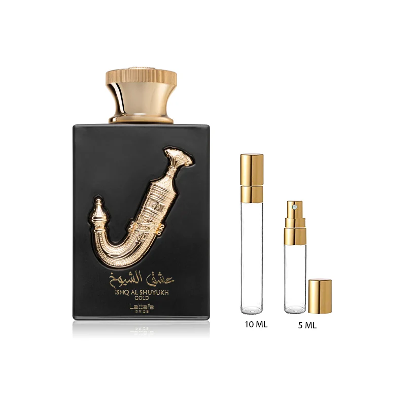 Lattafa Pride Ishq Al Shuyukh Gold Unisex (Alternativa Rosendo Mateu 5) - Image 3