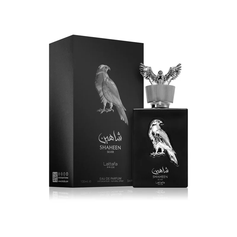 Lattafa Pride Shaheen Silver - Image 2