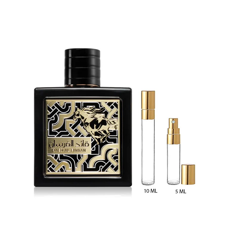 Lattafa Qaed Al Fursan (Alternativa Paco Rabanne Black XS) - Image 3