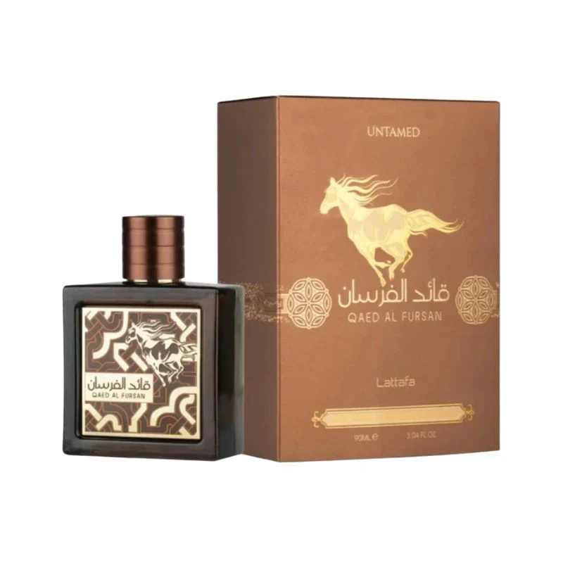 Lattafa Qaed Al fursan Untamed - Image 3