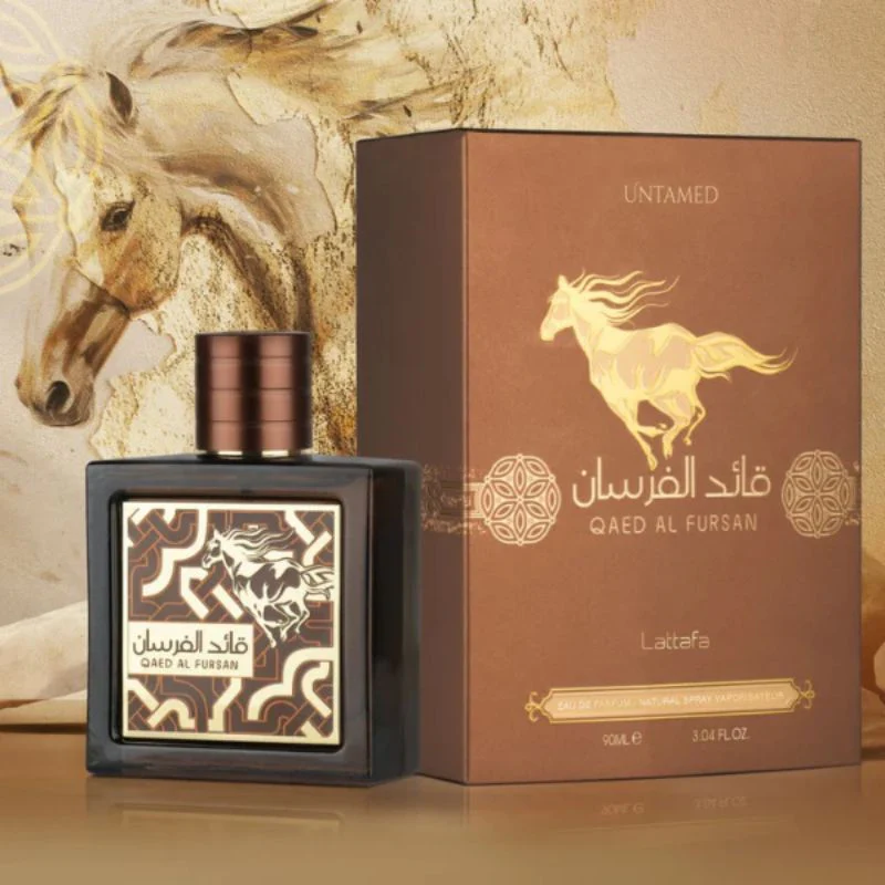 Lattafa Qaed Al fursan Untamed - Image 4