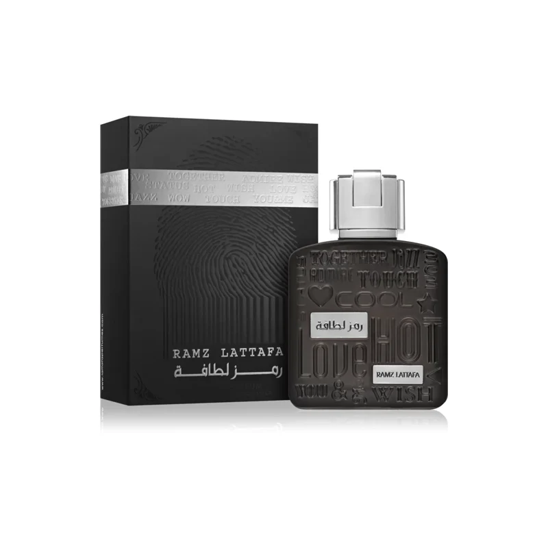 Lattafa Ramz Silver (Alternativa JPG Ultra Male) - Image 2