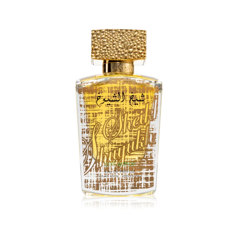 Lattafa Sheikh Al Shuyukh Luxe Edition