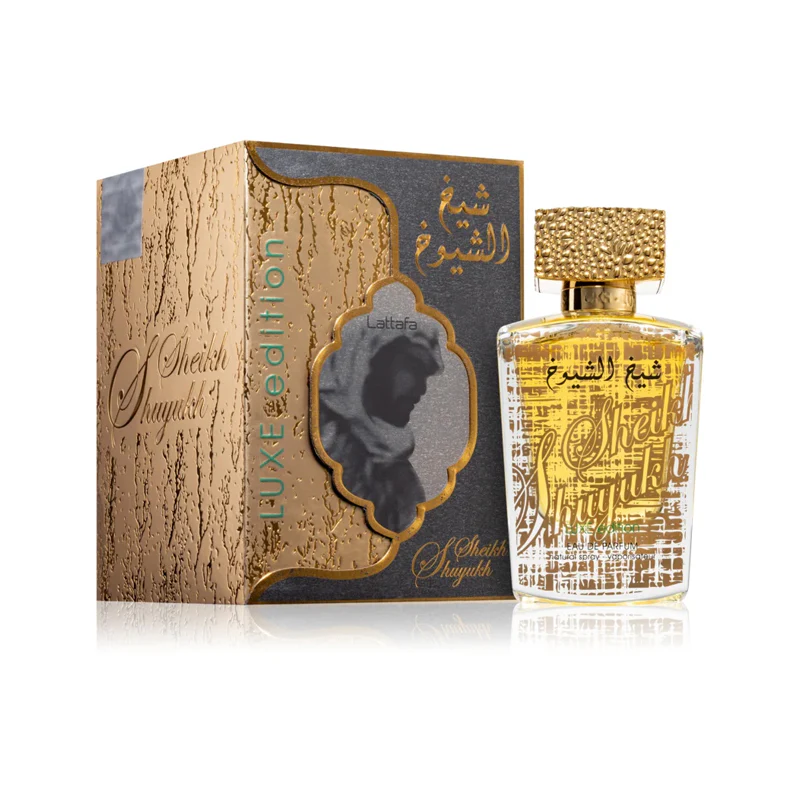 Lattafa Sheikh Al Shuyukh Luxe Edition - Image 2