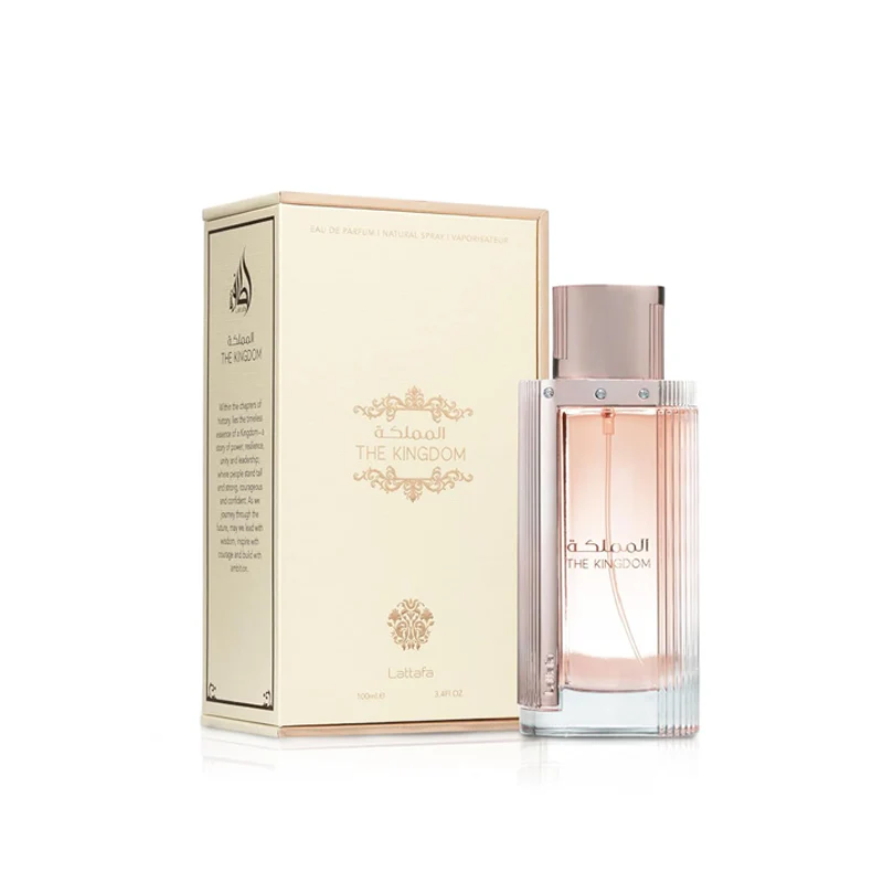 Lattafa The Kingdom Pour Femme - Image 2