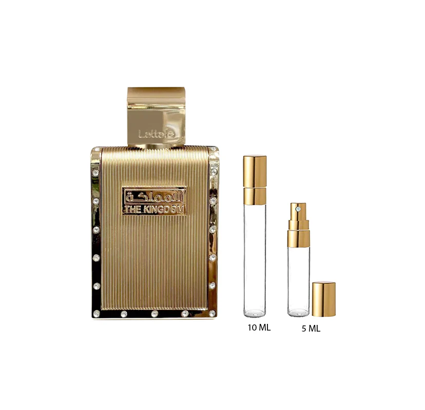 Lattafa The Kingdom Pour Homme - Image 3