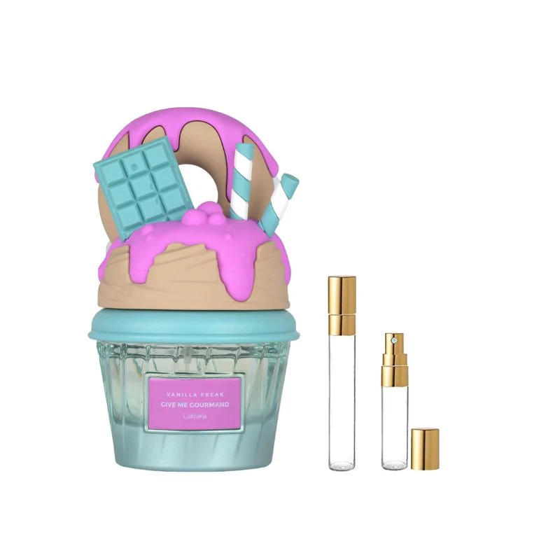 Lattafa Vanilla Freak Give Me Gourmand - Image 2
