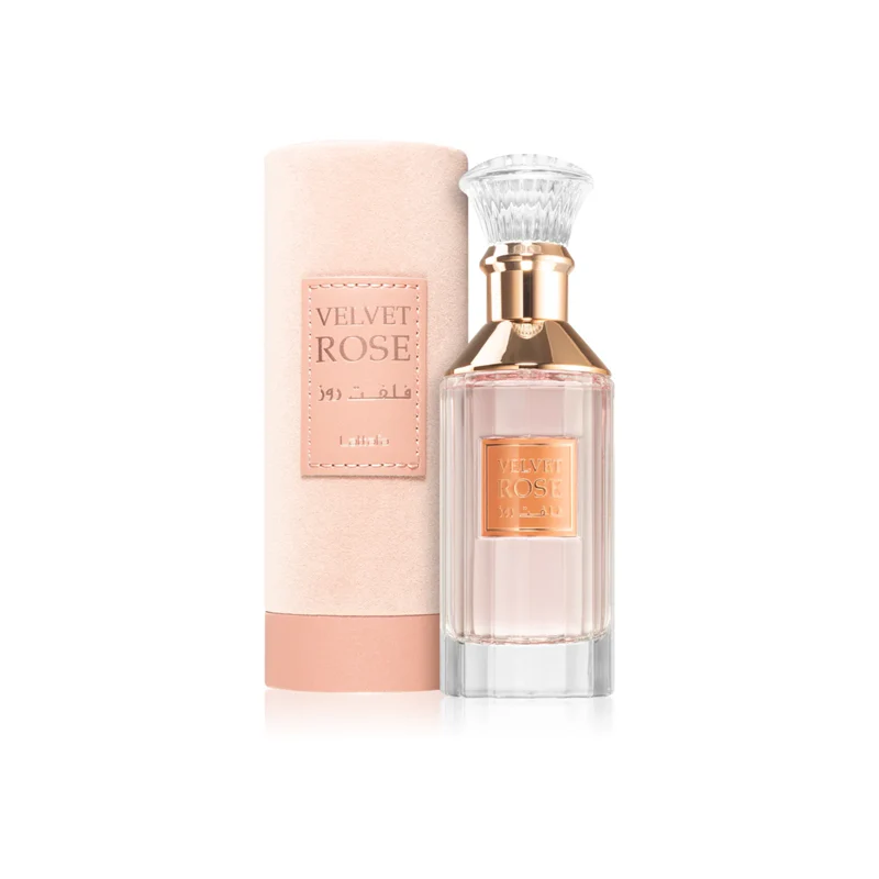 Lattafa Velvet Rose EDP 100 ML - Image 2
