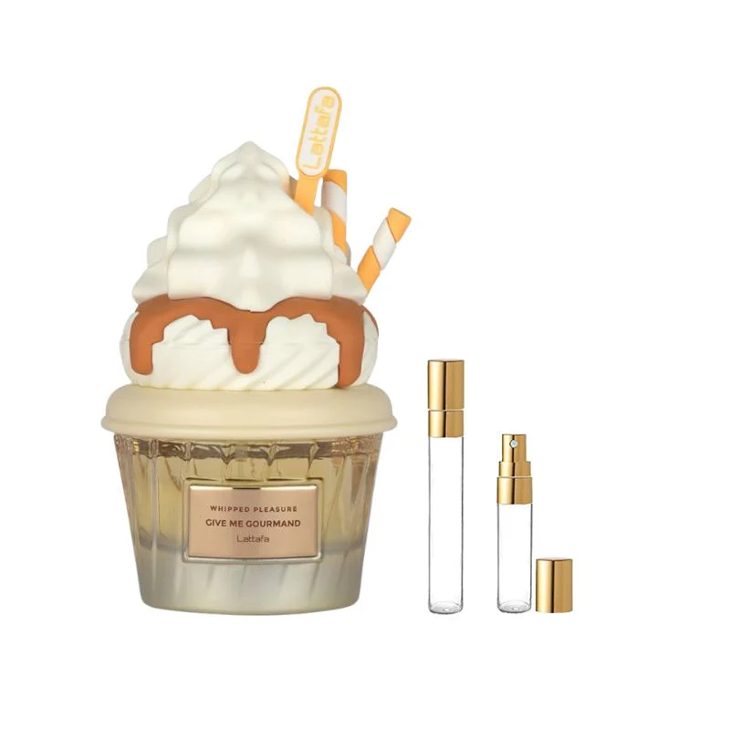 Lattafa Whipped Pleasure Give Me Gourmand - Image 2