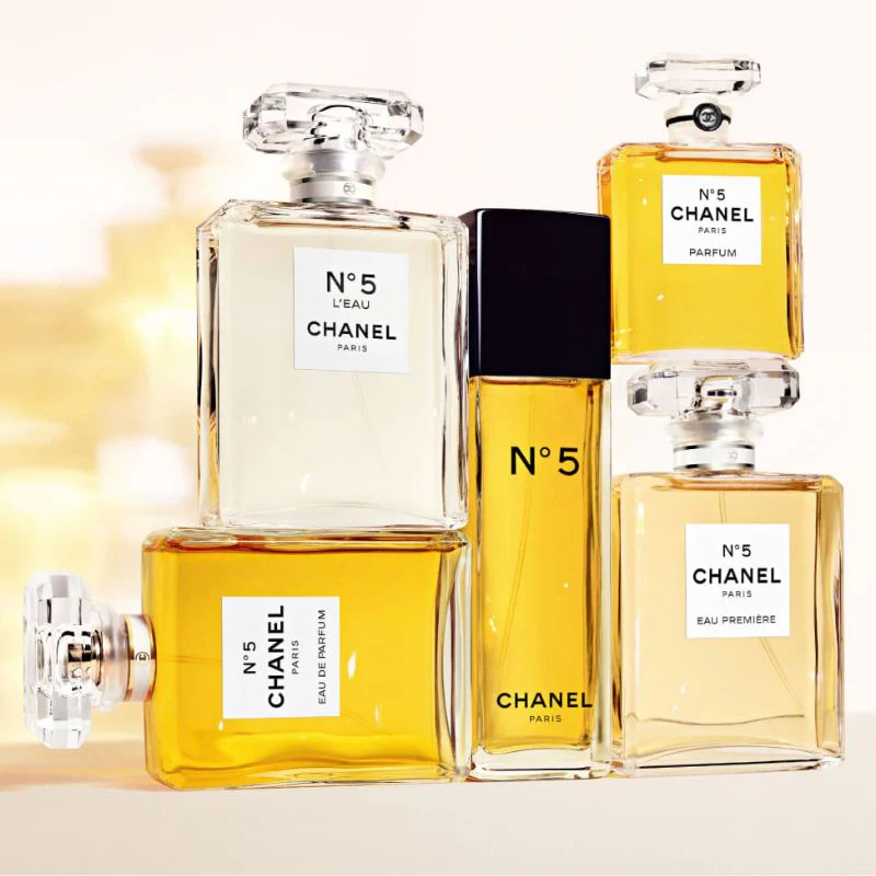 L'Eau Chanel Chanel No 5 - Image 4
