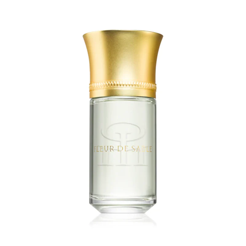 liquides imaginaires fleur de sable