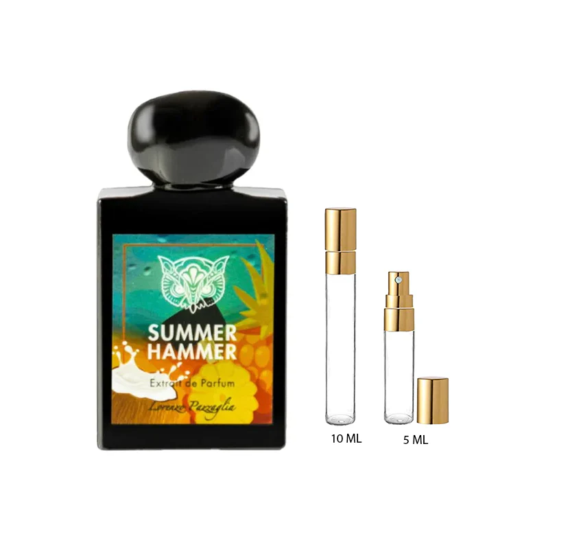 Lorenzo Pazzaglia Summer Hammer - Image 4