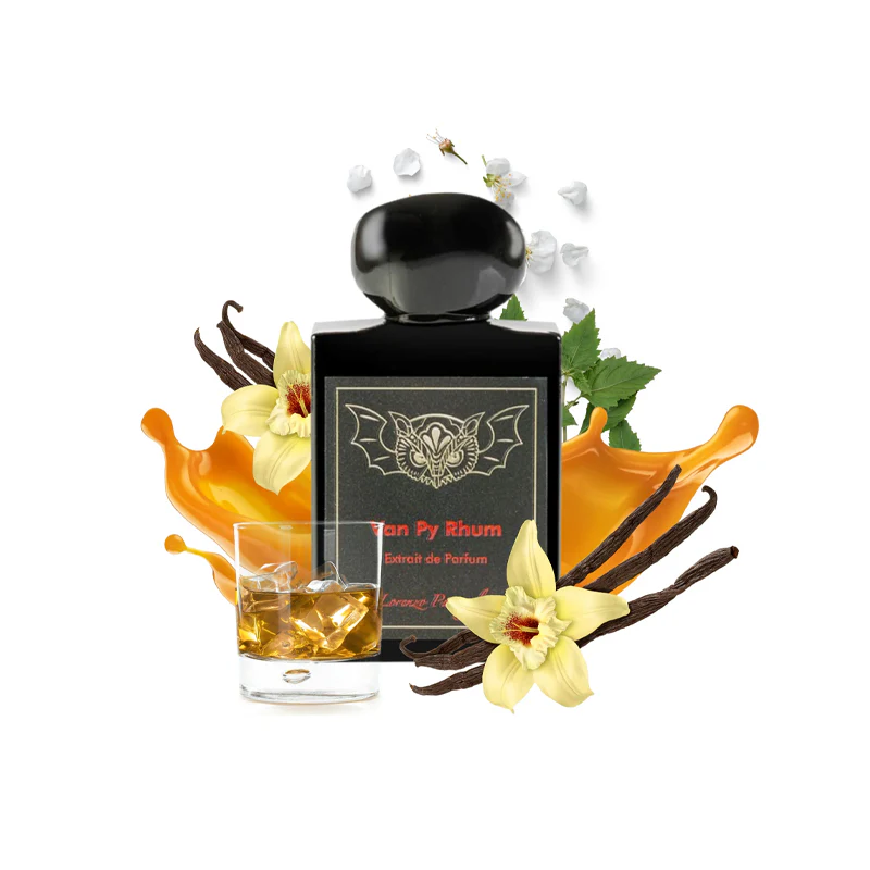 Lorenzo Pazzaglia Van Py Rhum - Image 2
