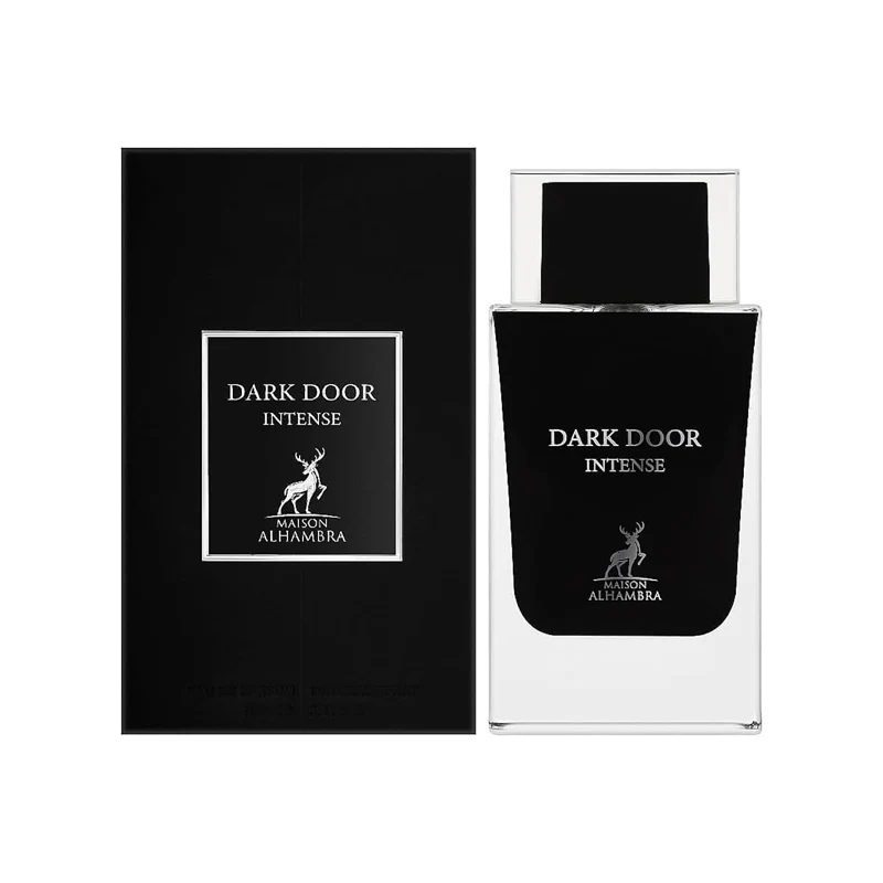 MAISON ALHAMBRA DARK DOOR INTENSE EDP - Image 2
