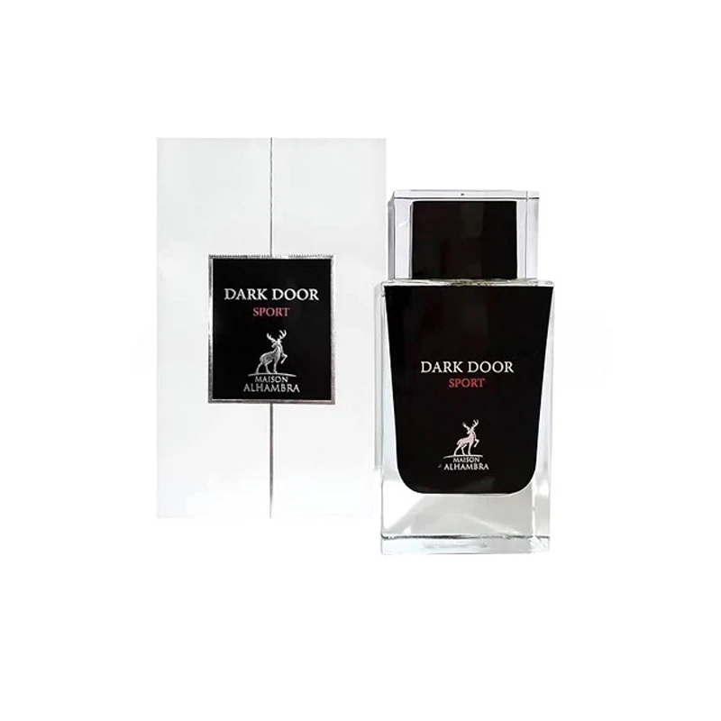 Maison Alhambra Dark Door Sport