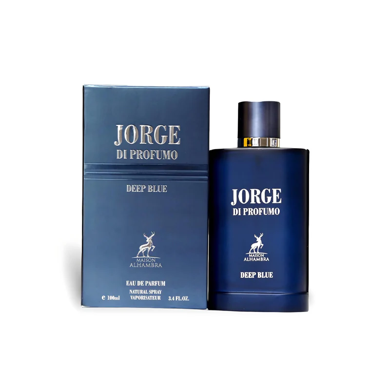 Maison Alhambra Jorge Di Profumo Deep Blue - Image 2
