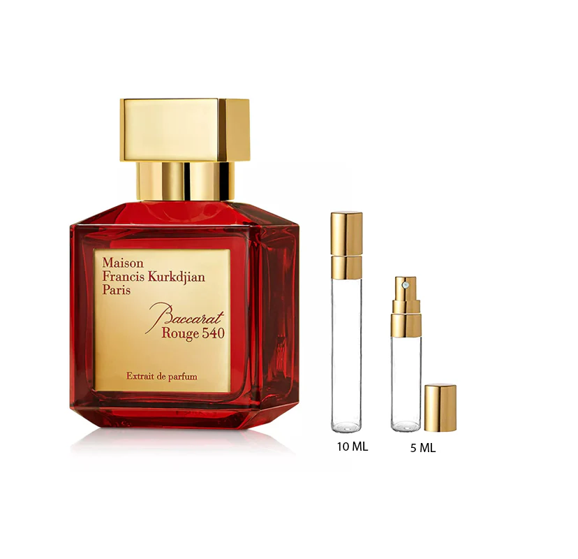 Maison Francis Kurkdjian Baccarat Rouge 540 Extrait De Parfum - Image 3