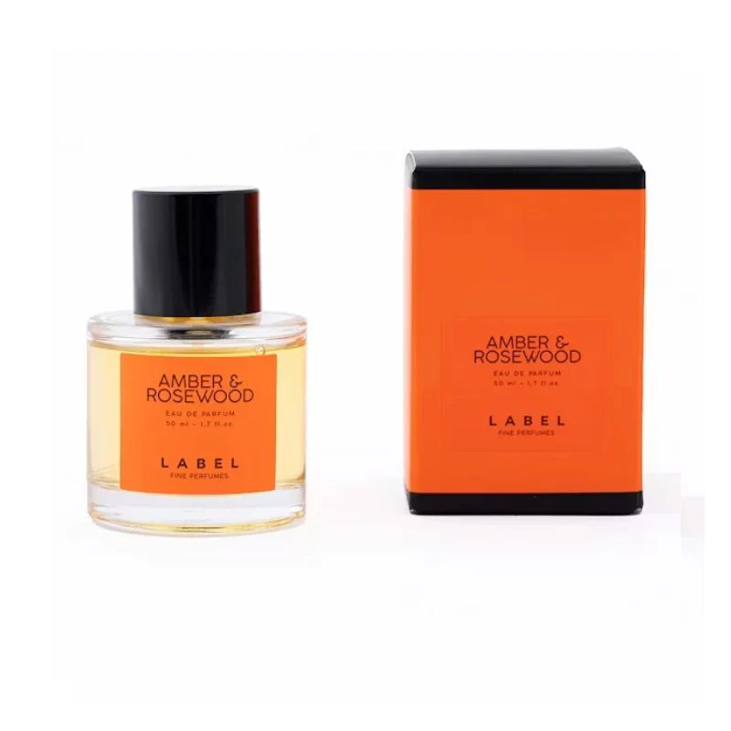 Maison label Amber & Rosewood - Image 3