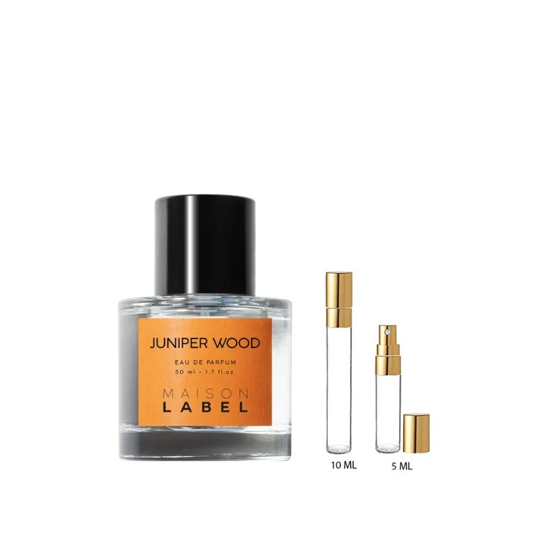 Maison Label Juniper Wood - Image 2