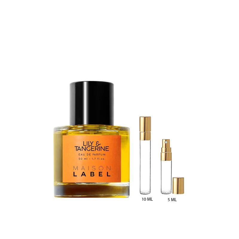 Maison Label Lily & Tangerine - Image 2