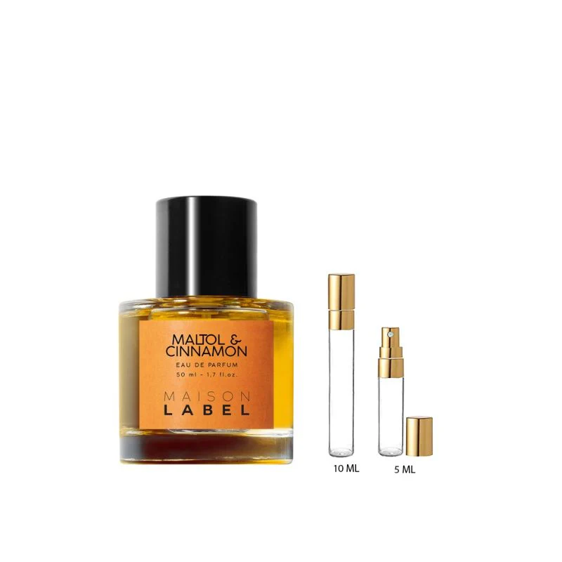Maison Label Maltol & Cinnamon - Image 2