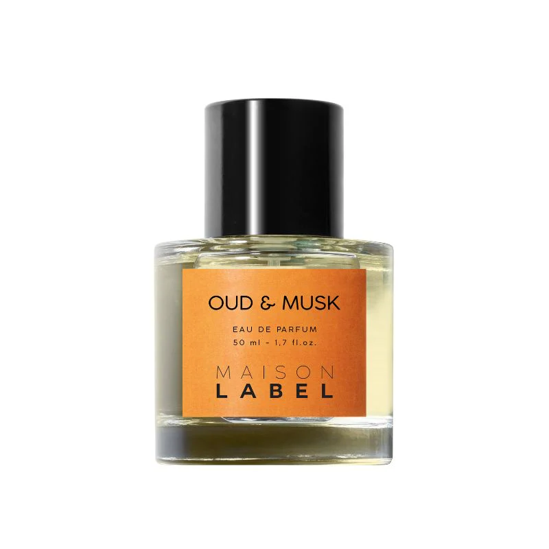Maison Label Oud & Musk