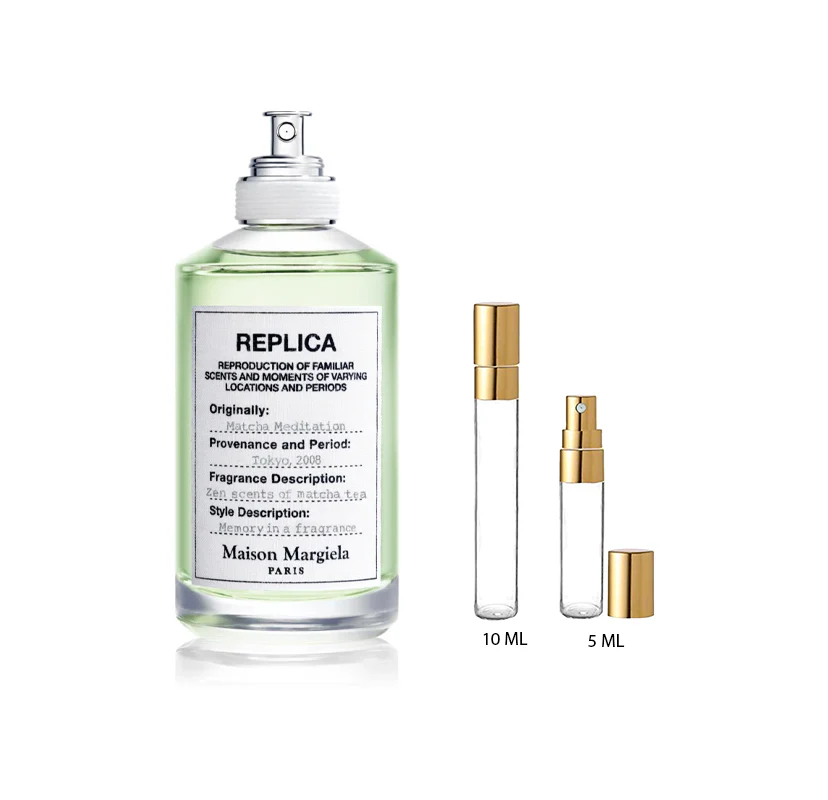 Maison Margiela REPLICA Matcha Meditation - Image 3