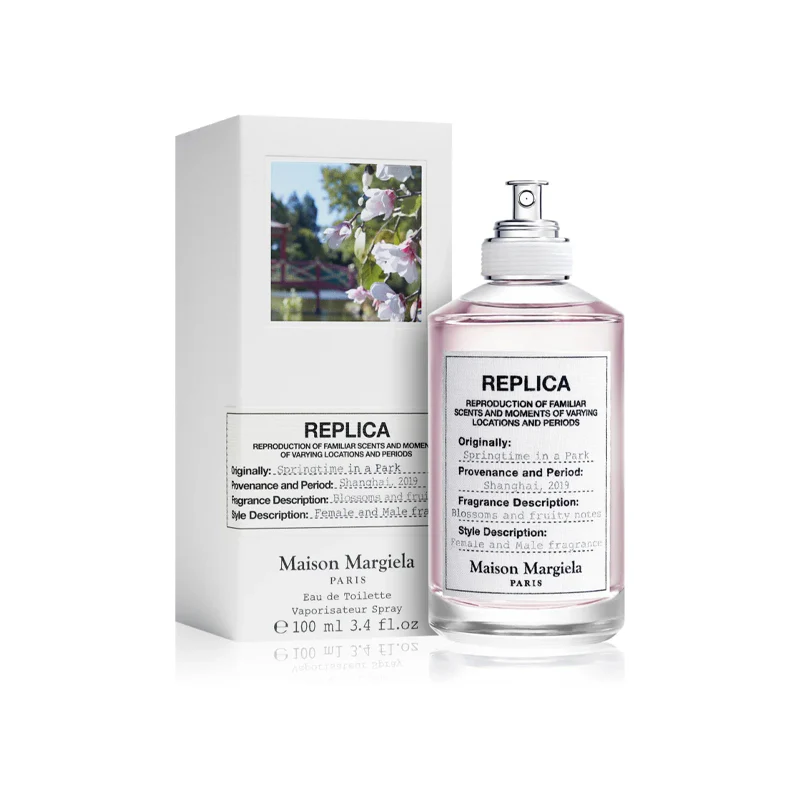 Maison Margiela REPLICA Springtime in a Park - Image 2