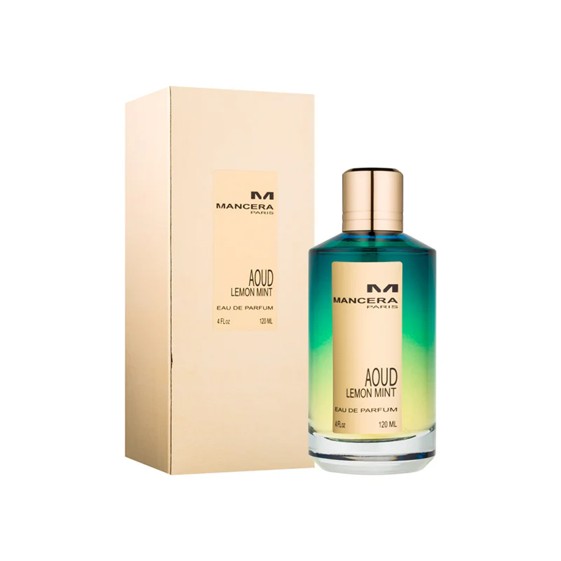 Mancera Aoud Lemon Mint - Image 2