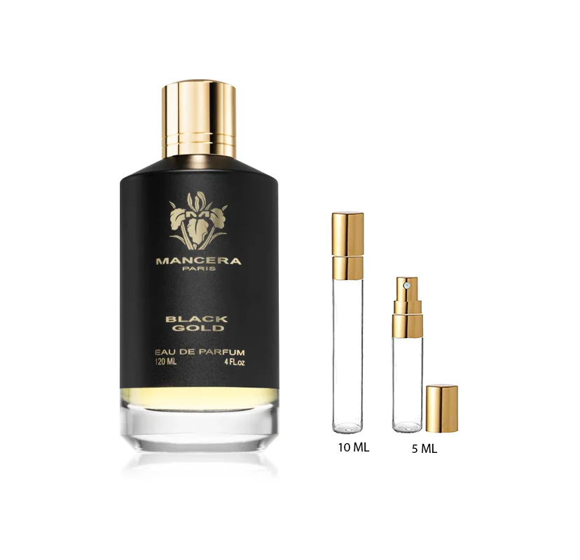 Mancera Black Gold - Image 3