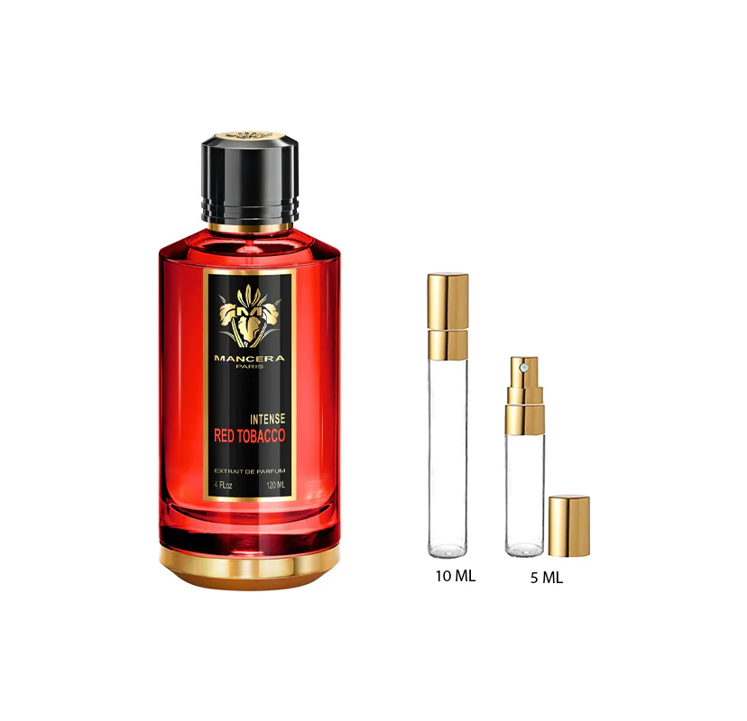 Mancera Intense Red Tobacco - Image 3